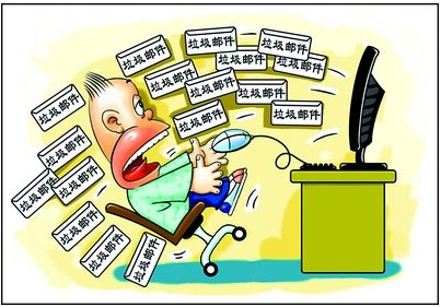 什么是垃圾郵件？什么是病毒郵件？