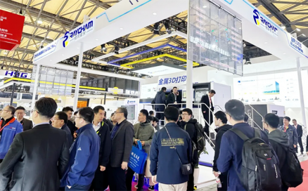 CCMT2024 | 人氣爆棚！帶您一覽展會(huì)盛況！